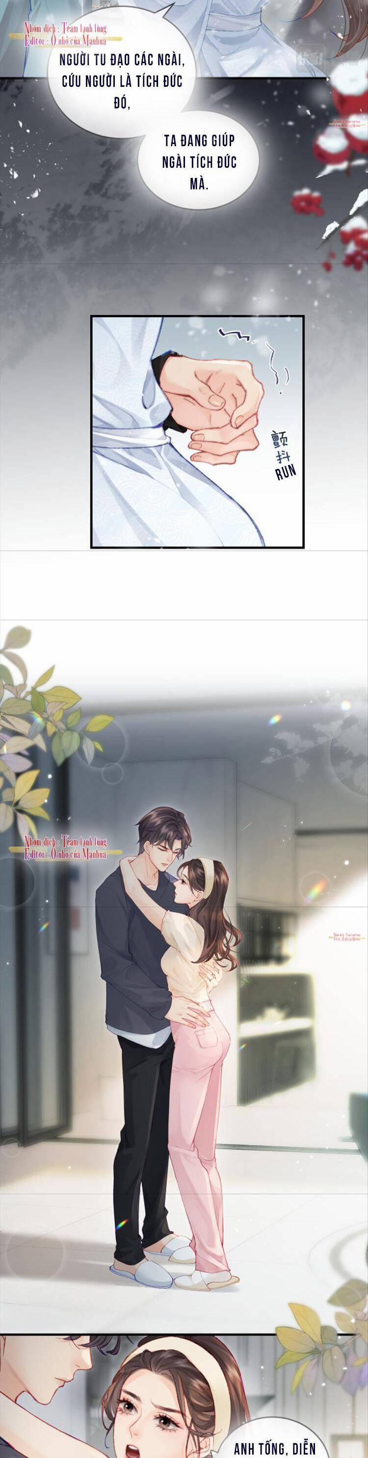 Vợ Chồng Đỉnh Lưu Có Chút Ngọt Ngào 19 trang 19