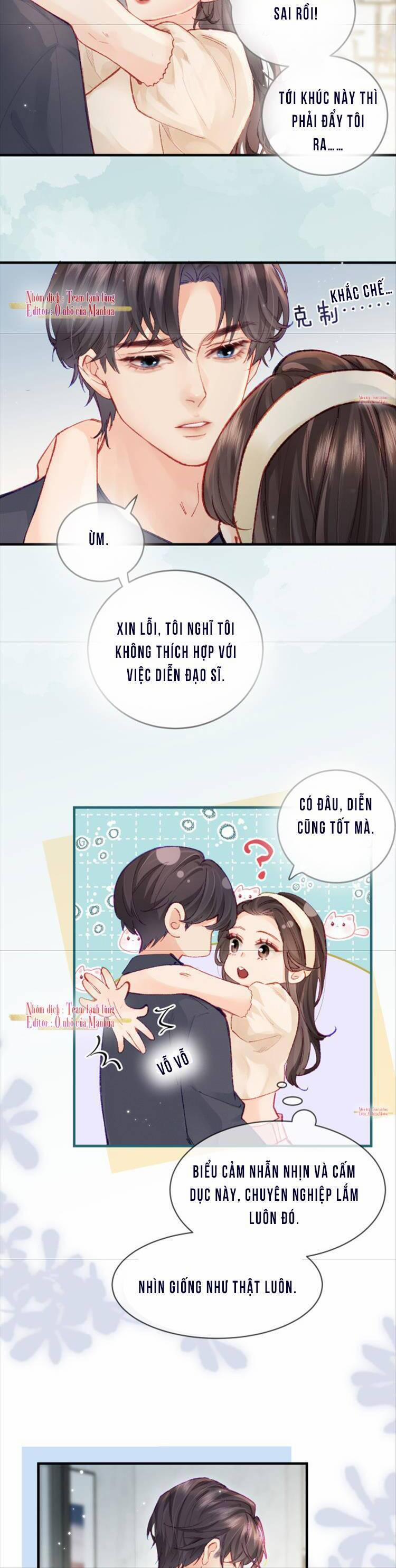 Vợ Chồng Đỉnh Lưu Có Chút Ngọt Ngào 19 trang 20