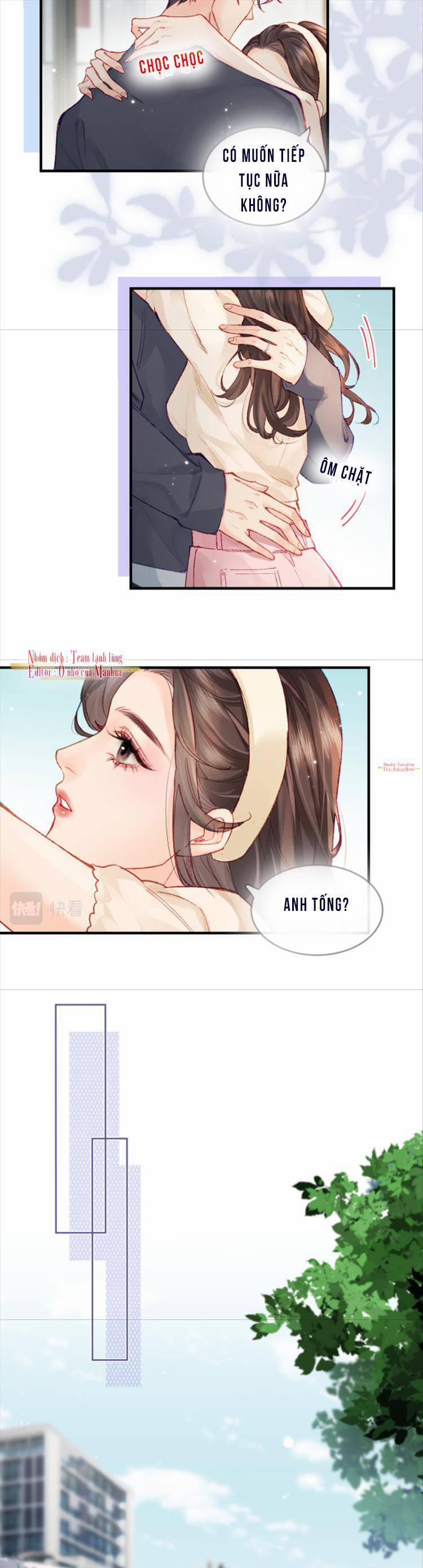 Vợ Chồng Đỉnh Lưu Có Chút Ngọt Ngào 19 trang 21