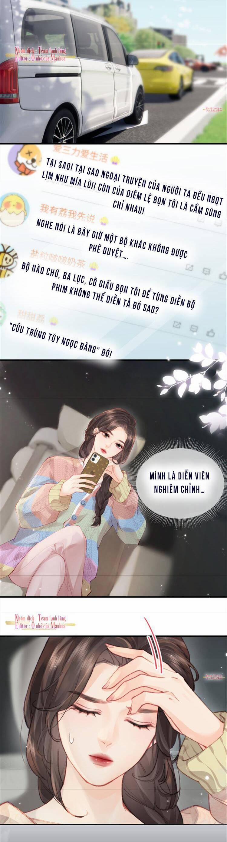 Vợ Chồng Đỉnh Lưu Có Chút Ngọt Ngào 19 trang 22