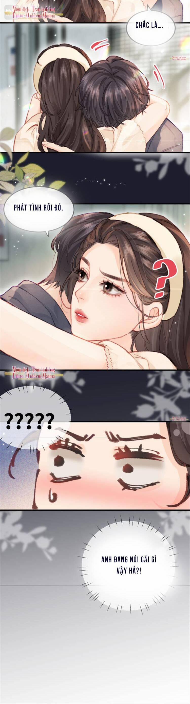 Vợ Chồng Đỉnh Lưu Có Chút Ngọt Ngào 19 trang 24