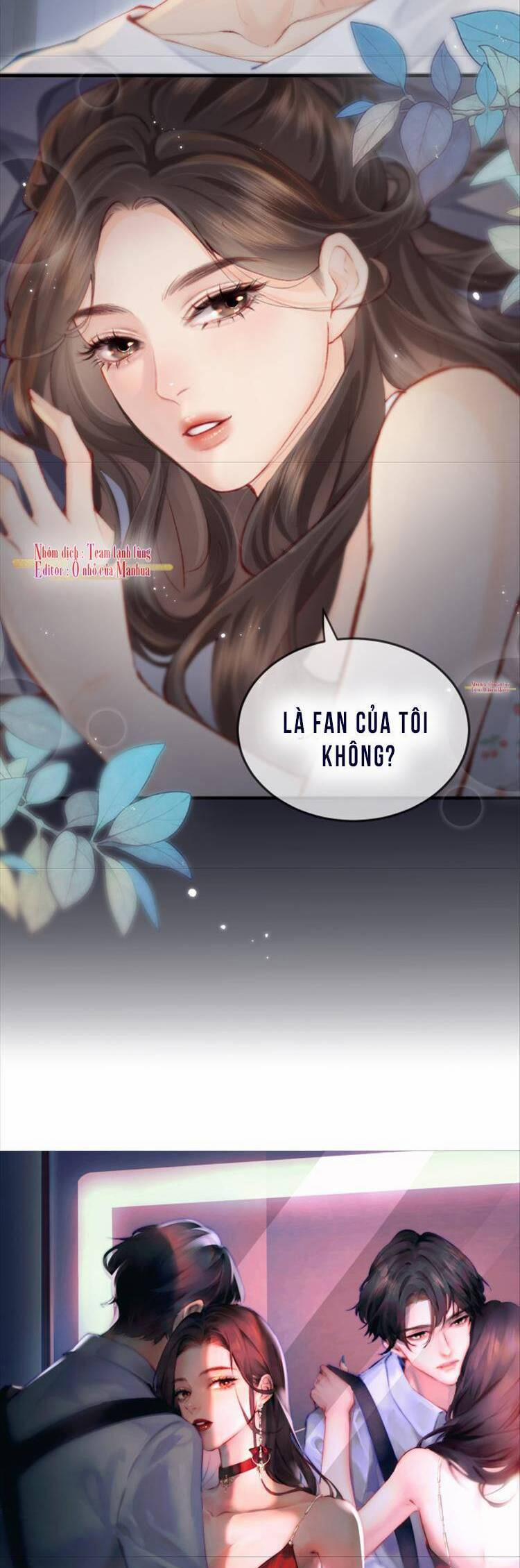 Vợ Chồng Đỉnh Lưu Có Chút Ngọt Ngào 19 trang 5