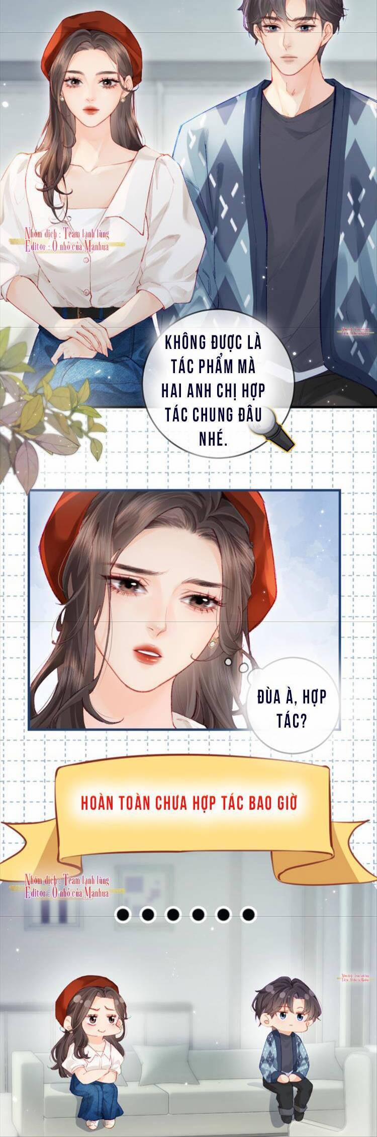 Vợ Chồng Đỉnh Lưu Có Chút Ngọt Ngào 19 trang 7