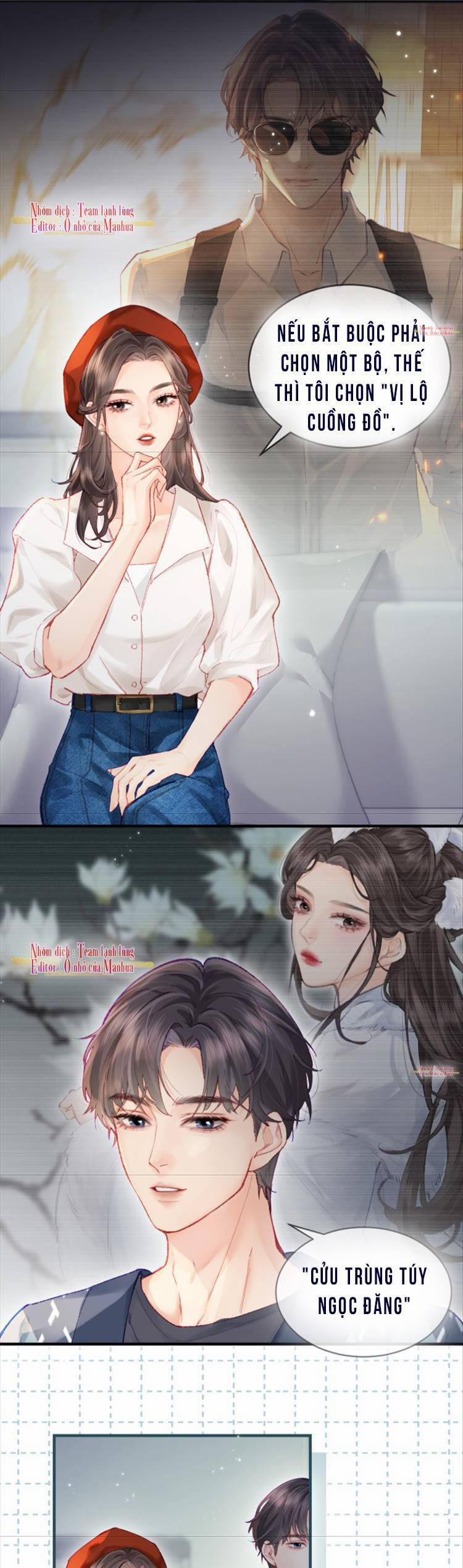 Vợ Chồng Đỉnh Lưu Có Chút Ngọt Ngào 19 trang 8