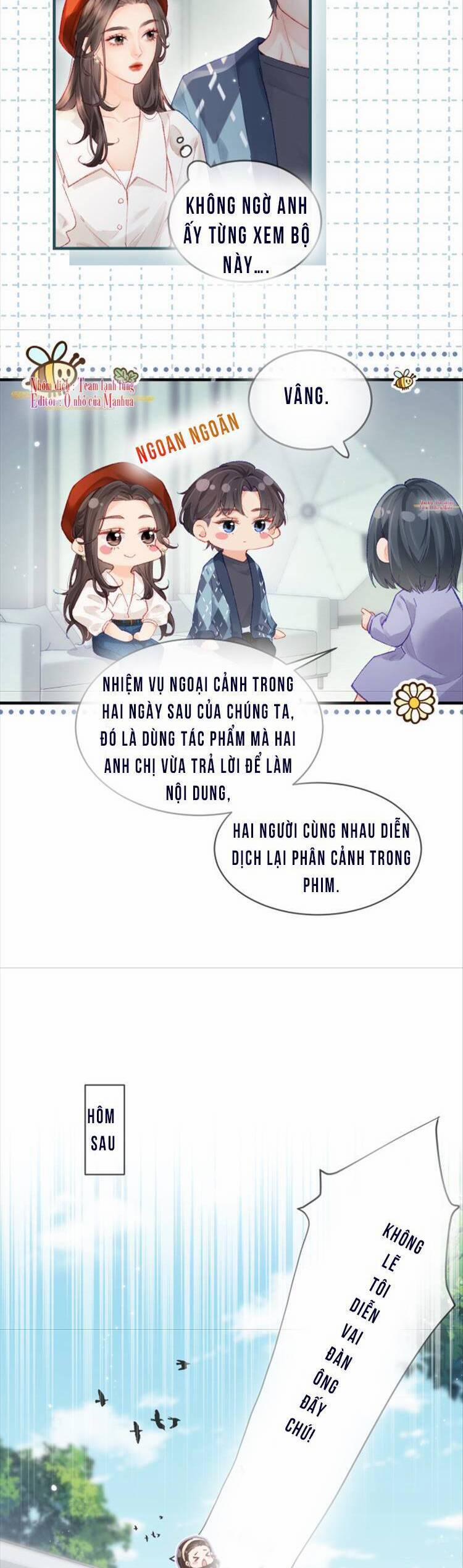 Vợ Chồng Đỉnh Lưu Có Chút Ngọt Ngào 19 trang 9