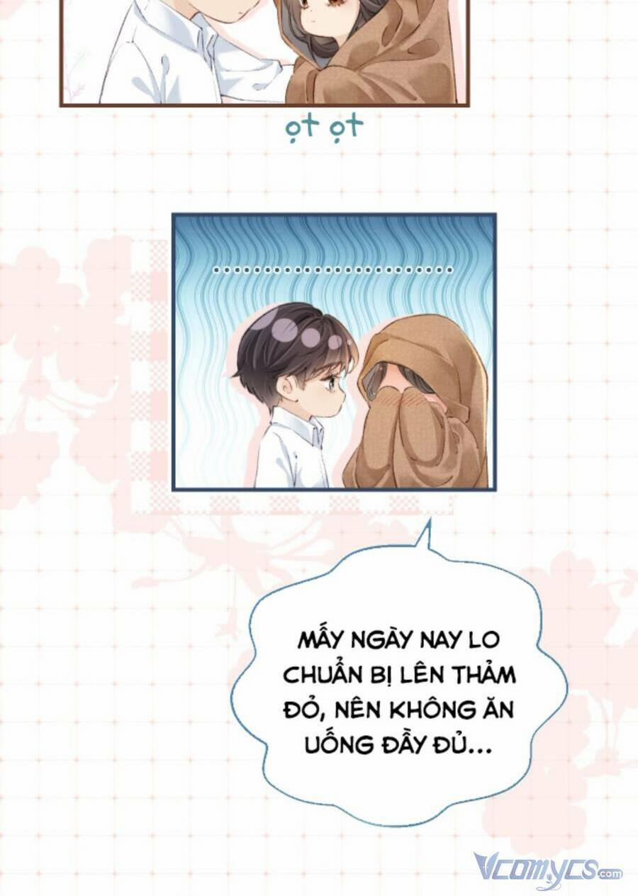 Vợ Chồng Đỉnh Lưu Có Chút Ngọt Ngào 2 trang 23