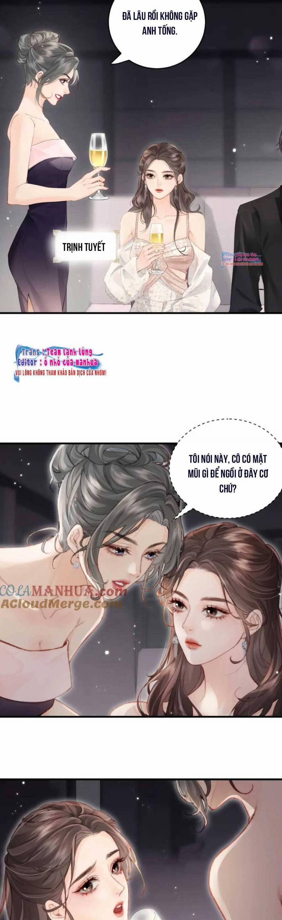 Vợ Chồng Đỉnh Lưu Có Chút Ngọt Ngào 20 trang 11