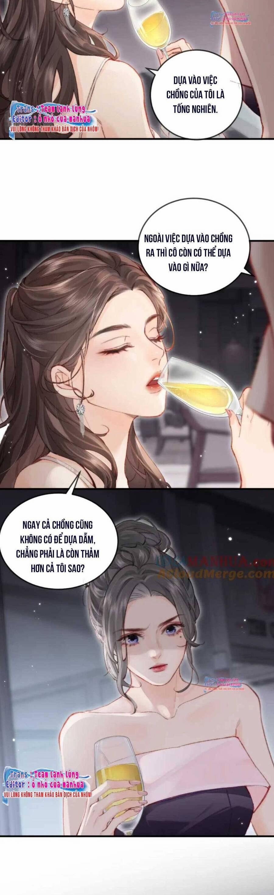 Vợ Chồng Đỉnh Lưu Có Chút Ngọt Ngào 20 trang 12