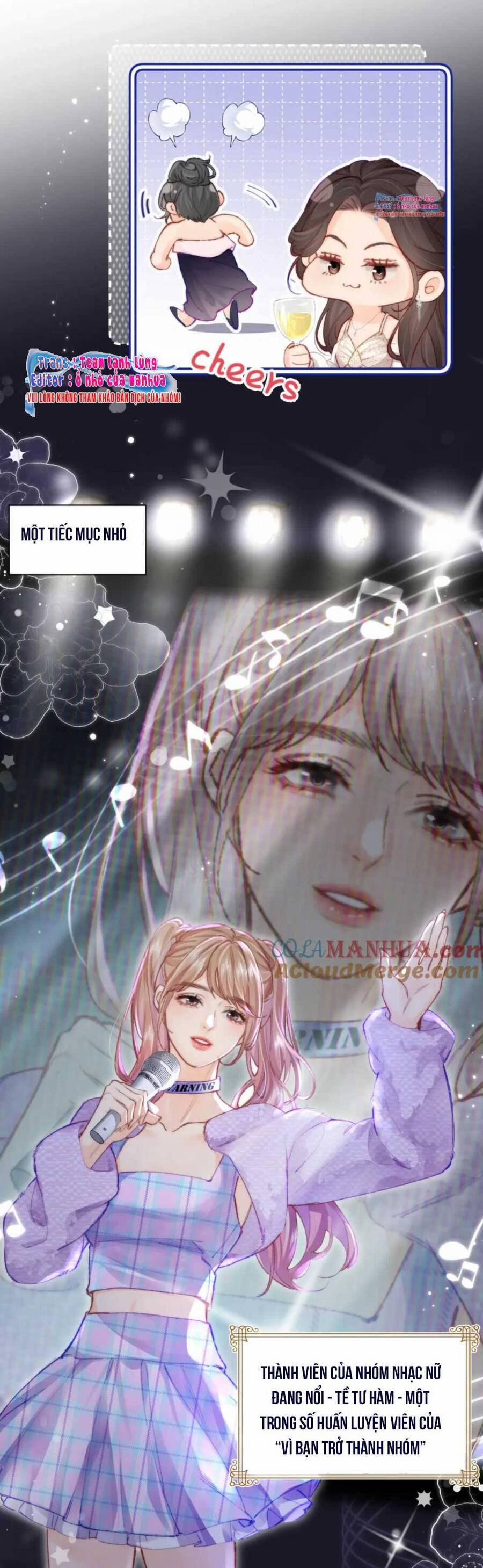 Vợ Chồng Đỉnh Lưu Có Chút Ngọt Ngào 20 trang 13