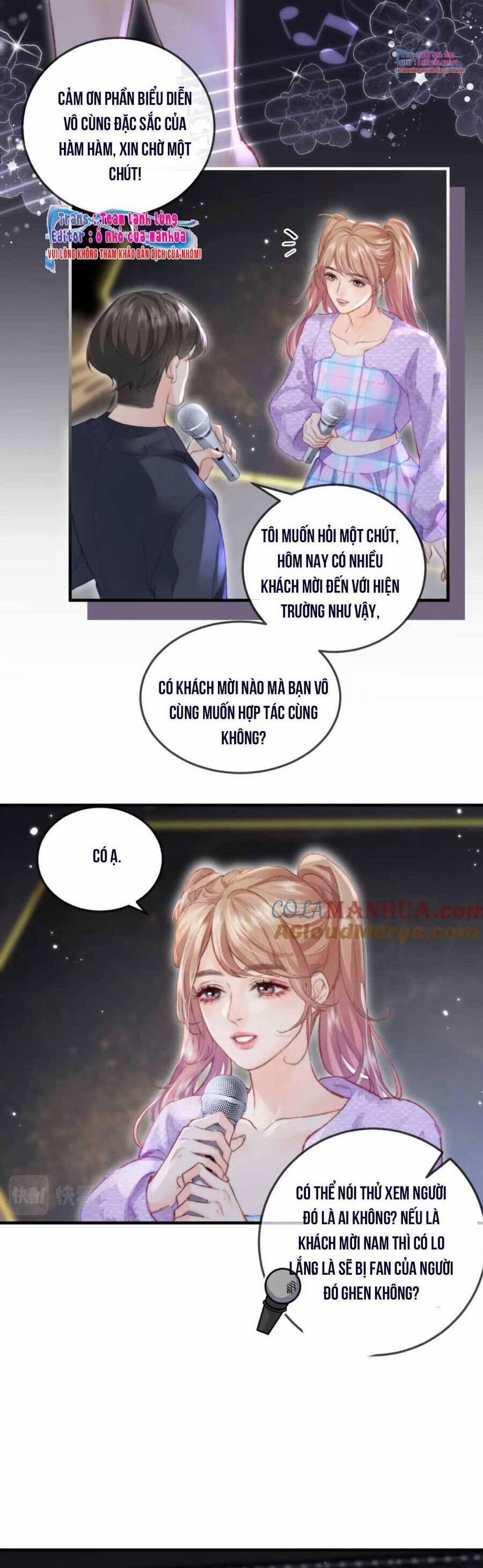 Vợ Chồng Đỉnh Lưu Có Chút Ngọt Ngào 20 trang 14