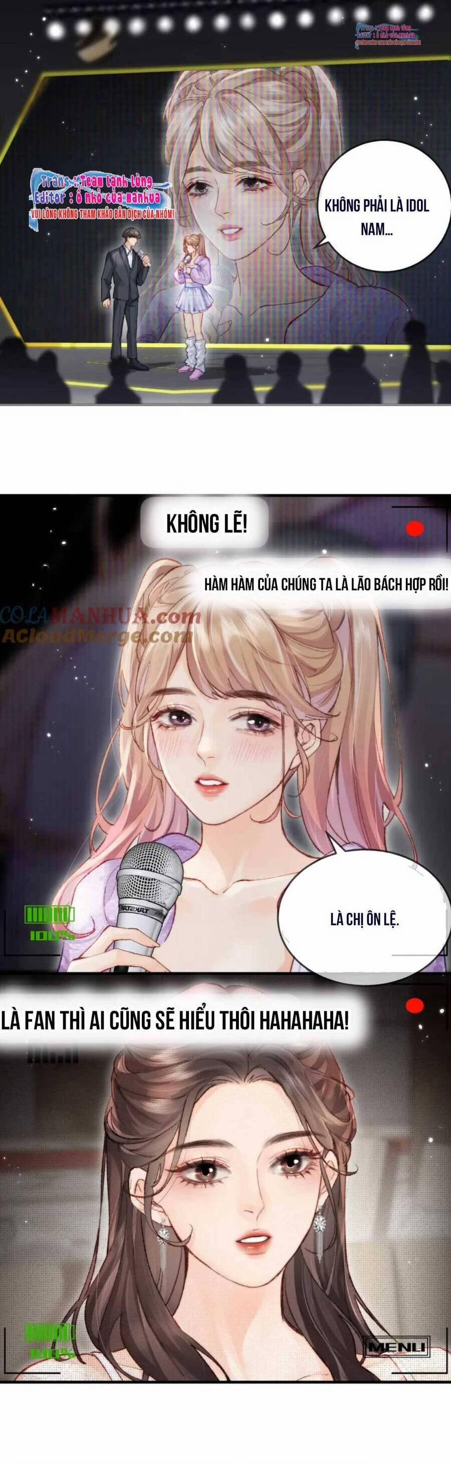 Vợ Chồng Đỉnh Lưu Có Chút Ngọt Ngào 20 trang 15