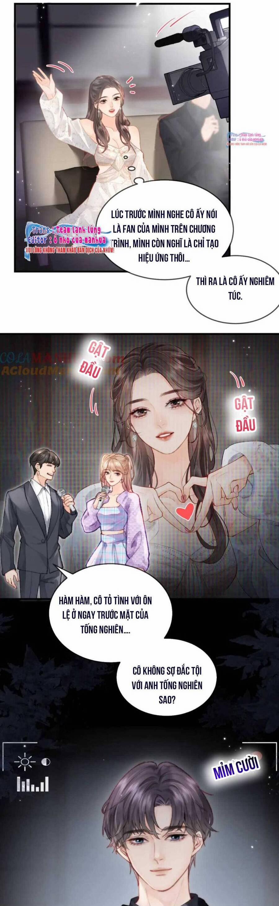 Vợ Chồng Đỉnh Lưu Có Chút Ngọt Ngào 20 trang 16