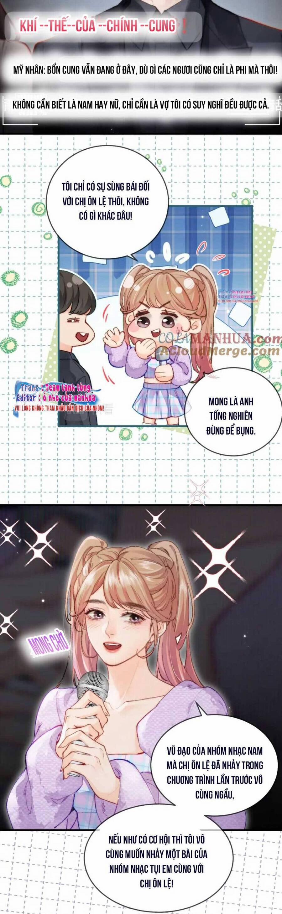 Vợ Chồng Đỉnh Lưu Có Chút Ngọt Ngào 20 trang 17