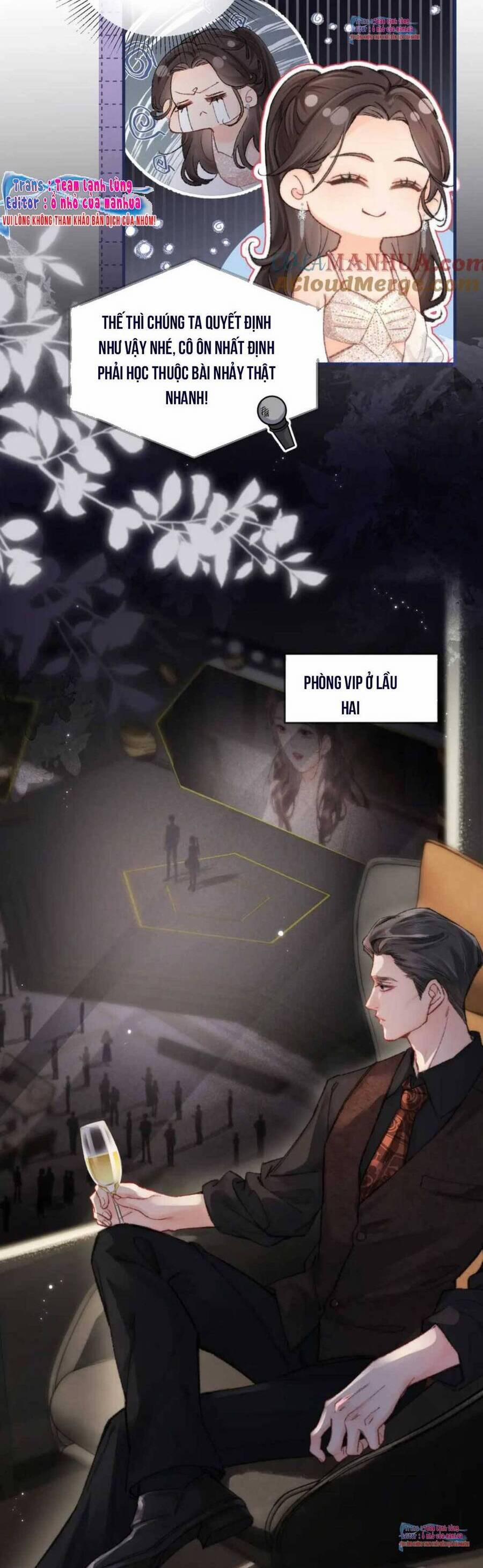 Vợ Chồng Đỉnh Lưu Có Chút Ngọt Ngào 20 trang 19