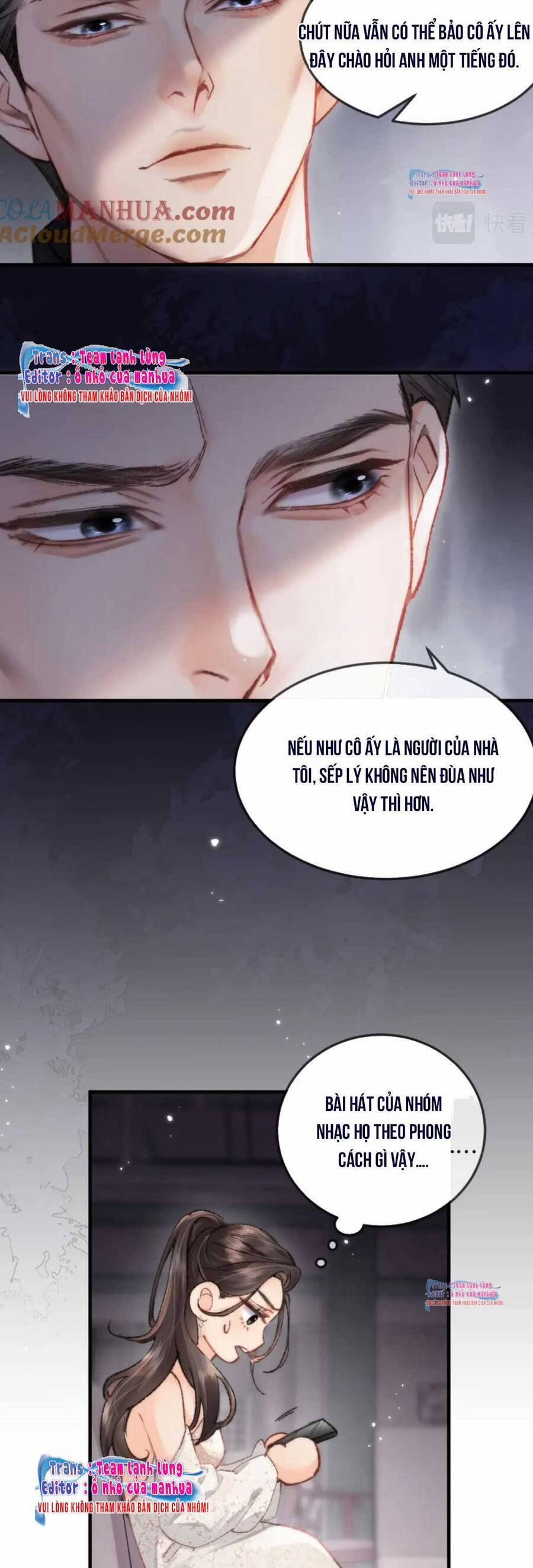 Vợ Chồng Đỉnh Lưu Có Chút Ngọt Ngào 20 trang 21