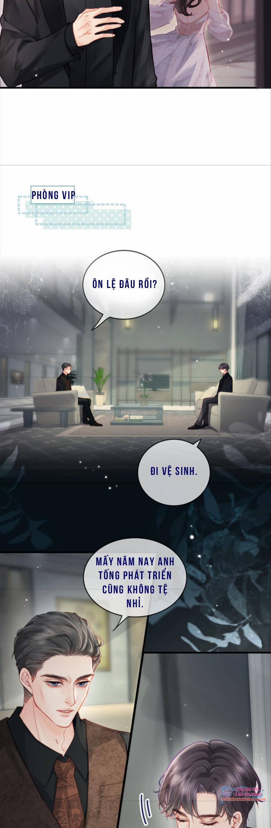 Vợ Chồng Đỉnh Lưu Có Chút Ngọt Ngào 21 trang 10