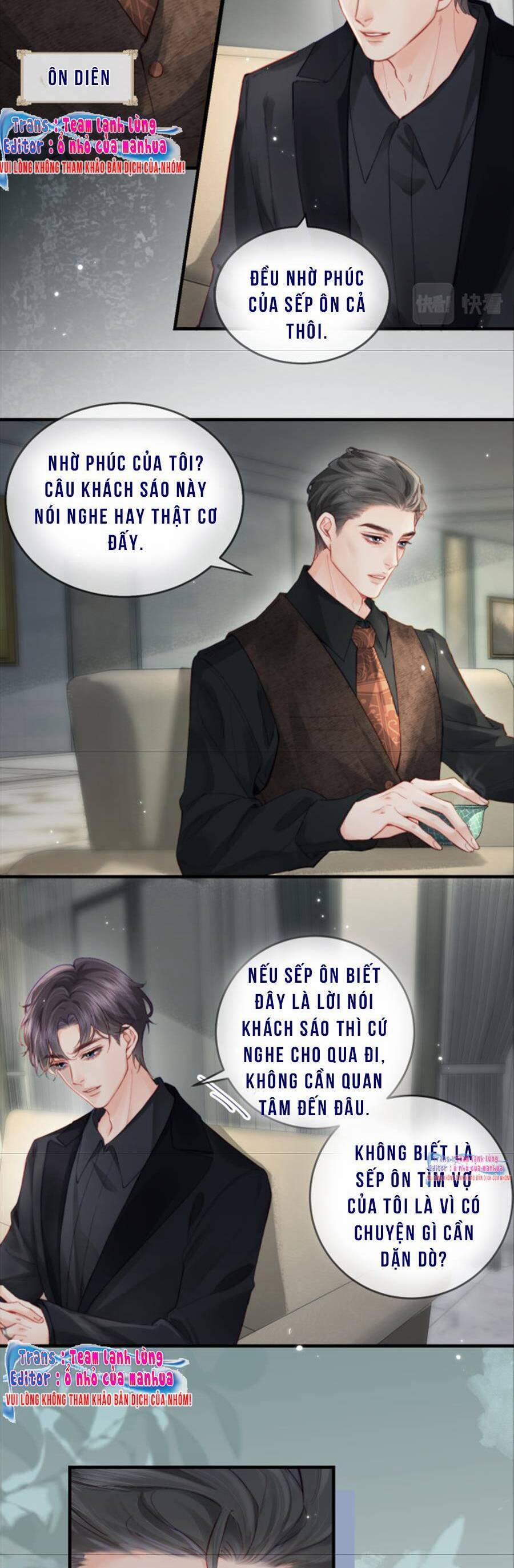 Vợ Chồng Đỉnh Lưu Có Chút Ngọt Ngào 21 trang 11