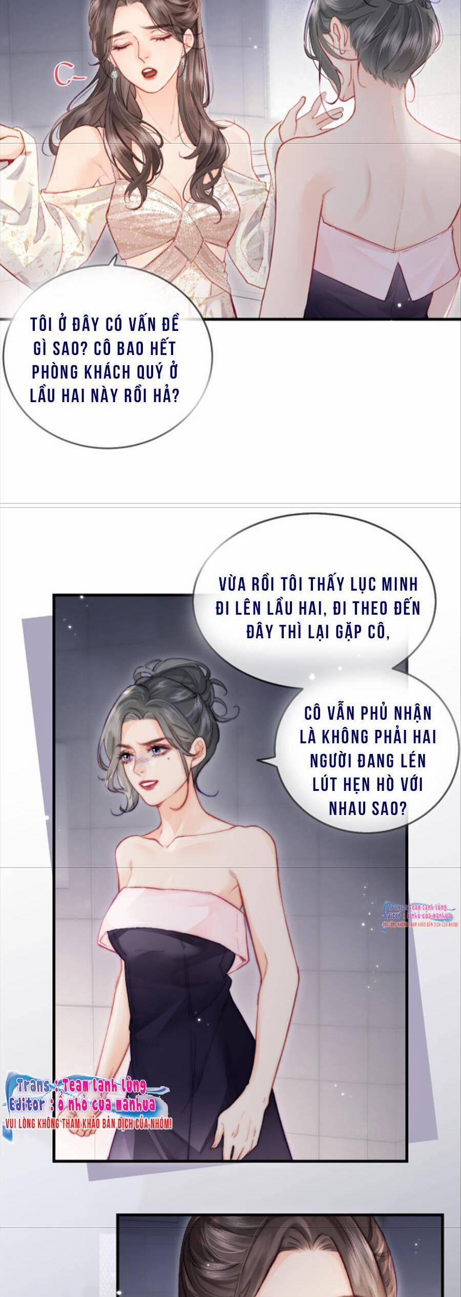 Vợ Chồng Đỉnh Lưu Có Chút Ngọt Ngào 21 trang 21