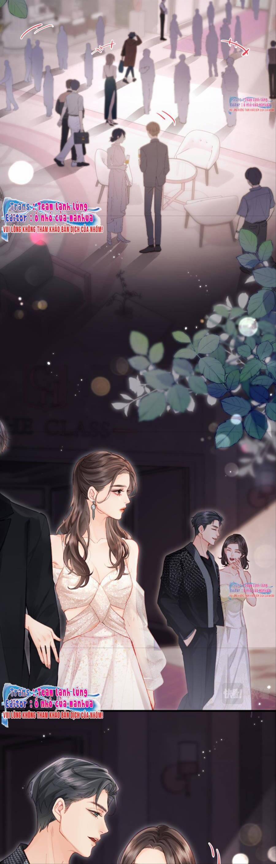 Vợ Chồng Đỉnh Lưu Có Chút Ngọt Ngào 21 trang 7