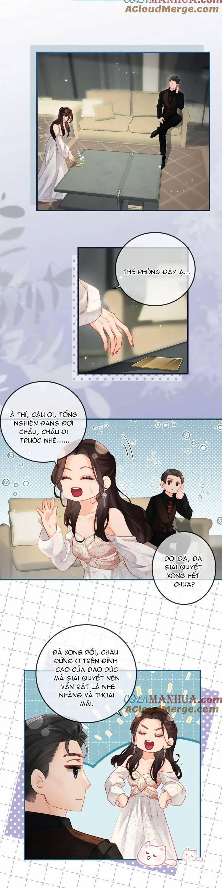 Vợ Chồng Đỉnh Lưu Có Chút Ngọt Ngào 22 trang 18