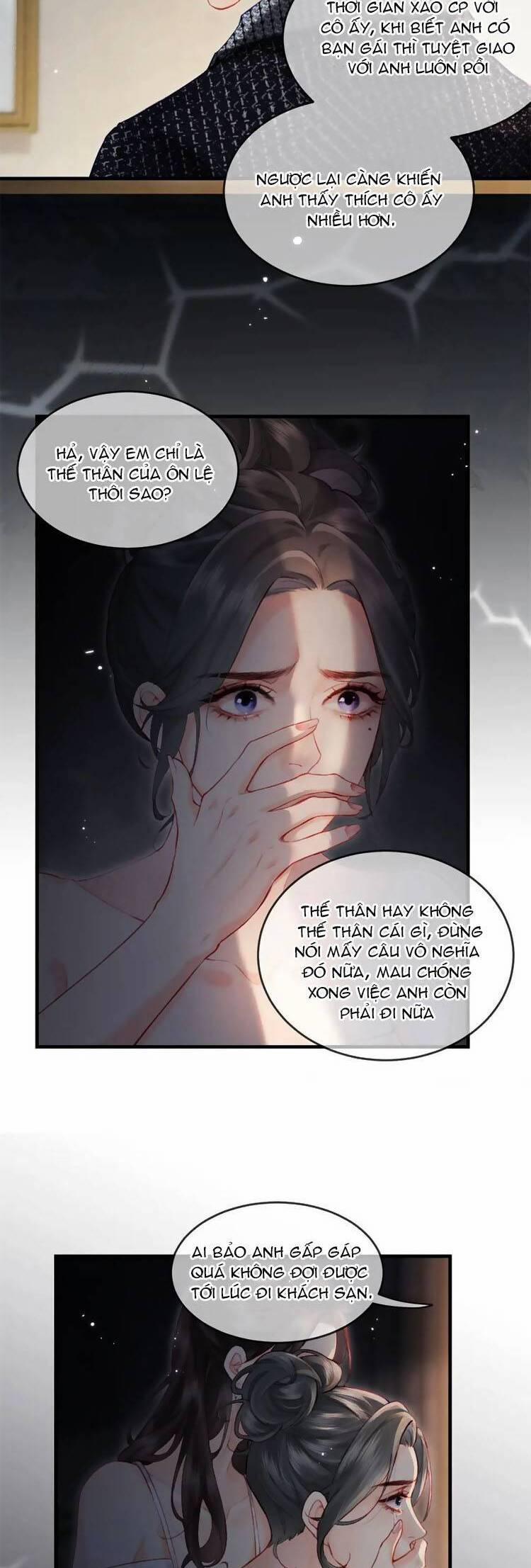 Vợ Chồng Đỉnh Lưu Có Chút Ngọt Ngào 22 trang 6