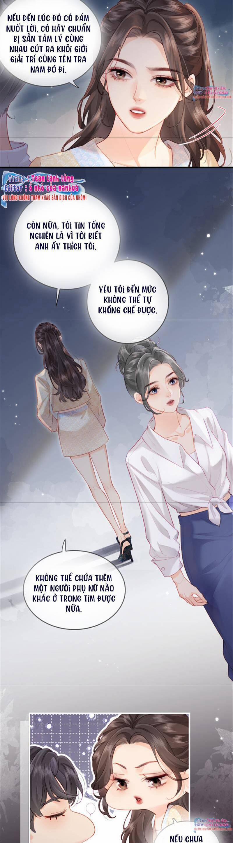 Vợ Chồng Đỉnh Lưu Có Chút Ngọt Ngào 23 trang 10