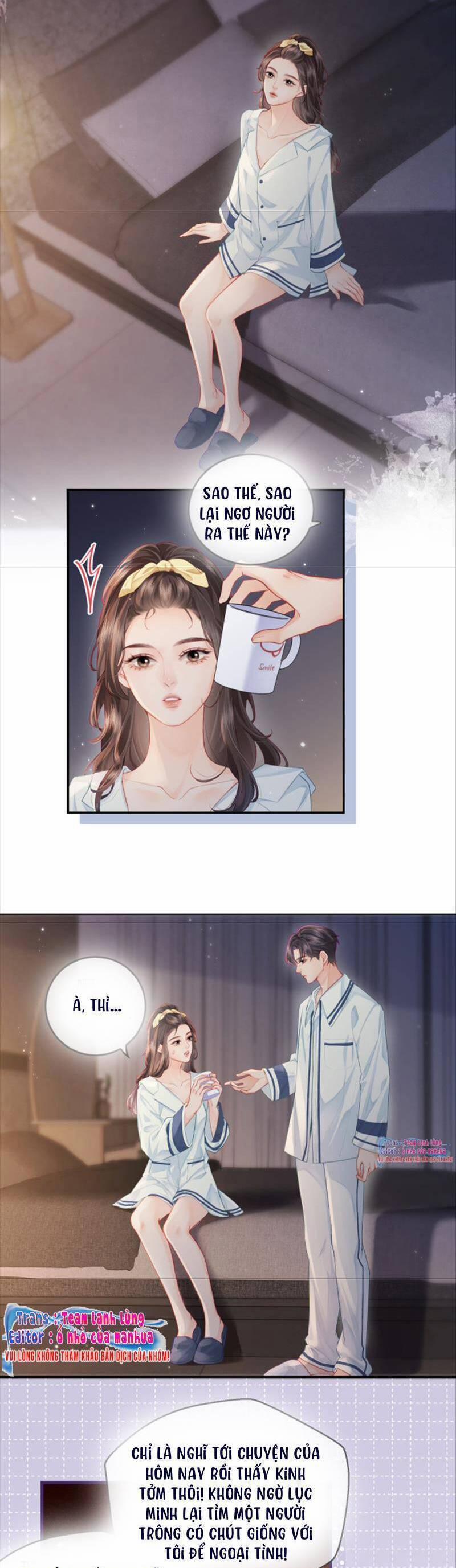 Vợ Chồng Đỉnh Lưu Có Chút Ngọt Ngào 23 trang 13