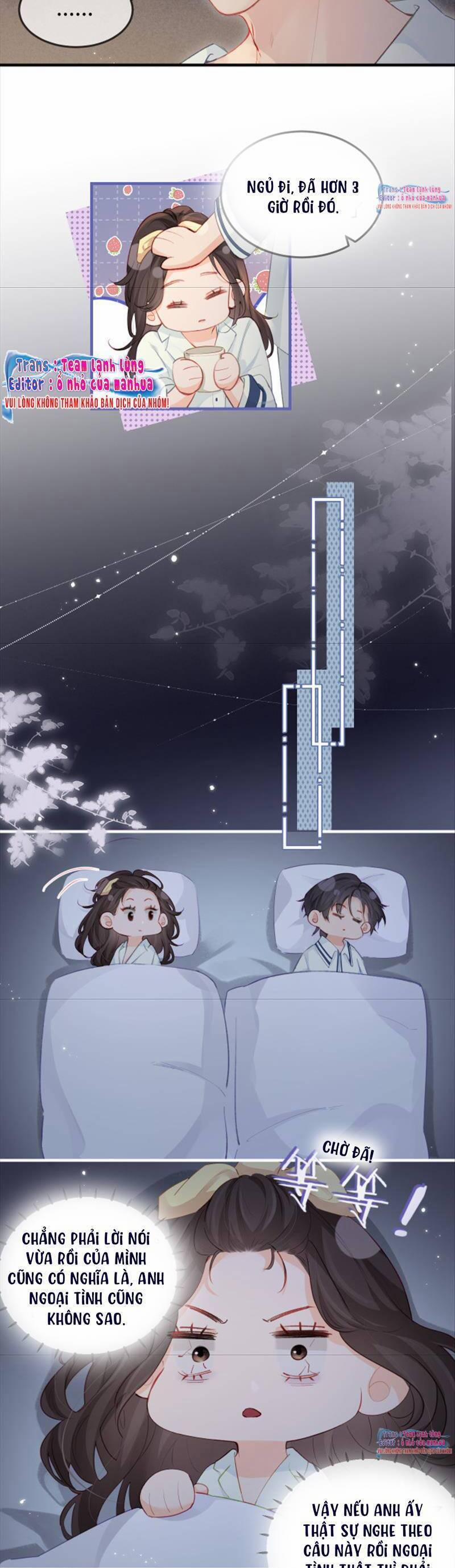 Vợ Chồng Đỉnh Lưu Có Chút Ngọt Ngào 23 trang 16