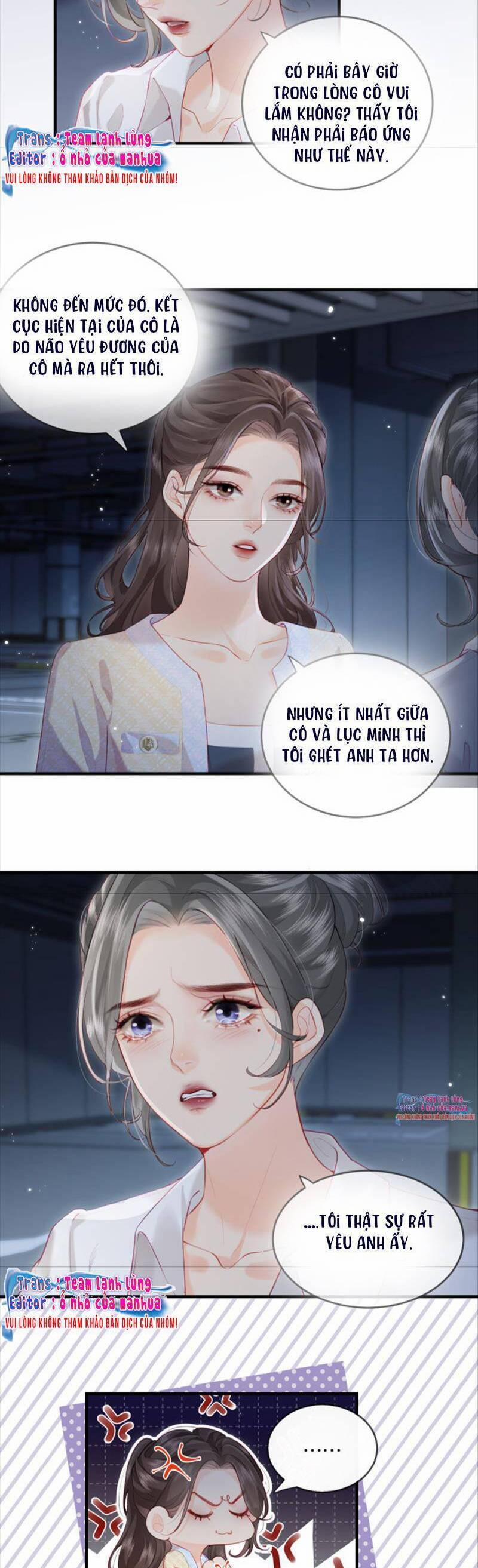 Vợ Chồng Đỉnh Lưu Có Chút Ngọt Ngào 23 trang 6