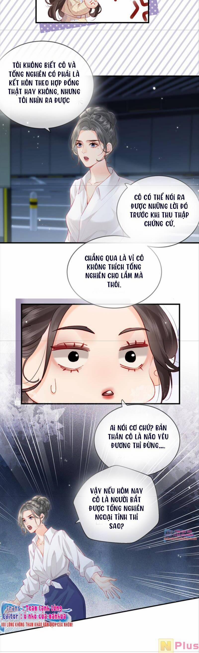 Vợ Chồng Đỉnh Lưu Có Chút Ngọt Ngào 23 trang 7