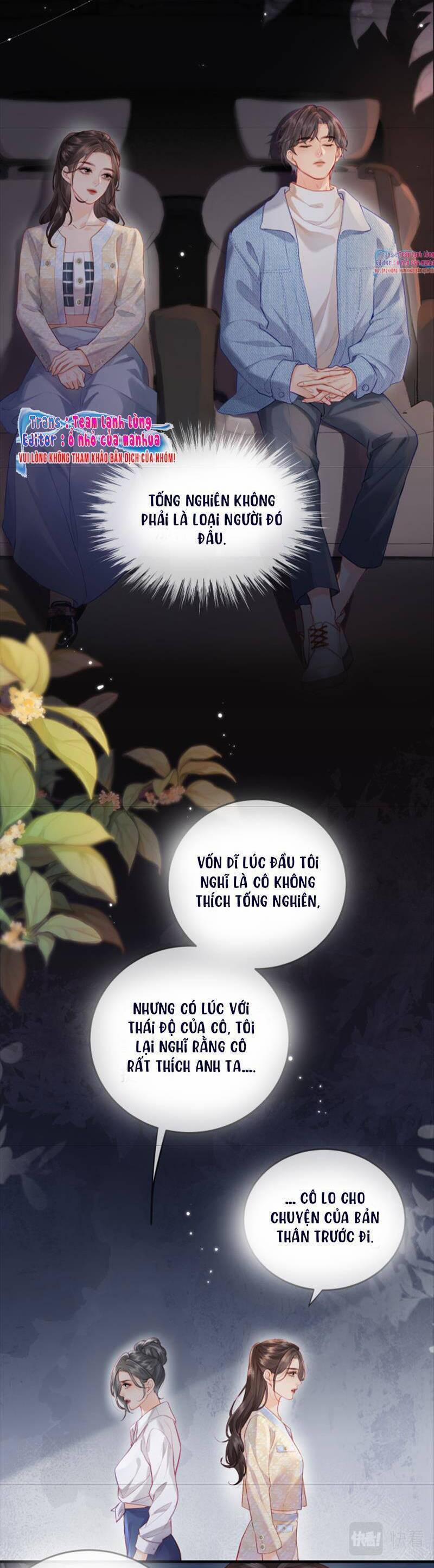 Vợ Chồng Đỉnh Lưu Có Chút Ngọt Ngào 23 trang 9