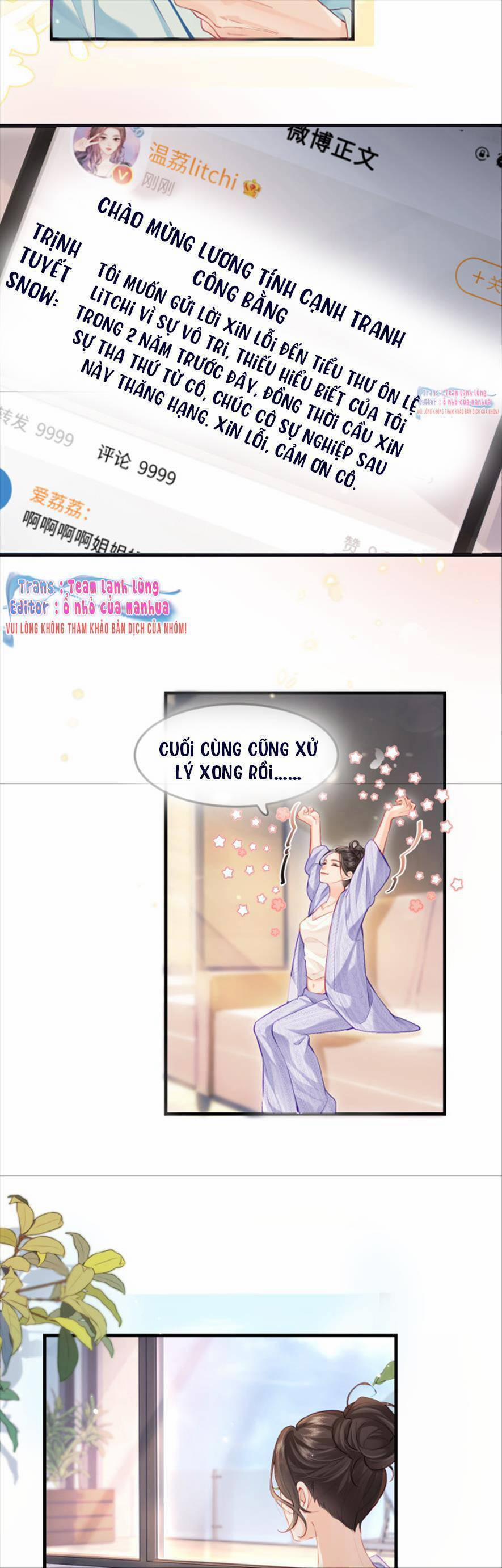 Vợ Chồng Đỉnh Lưu Có Chút Ngọt Ngào 24 trang 11