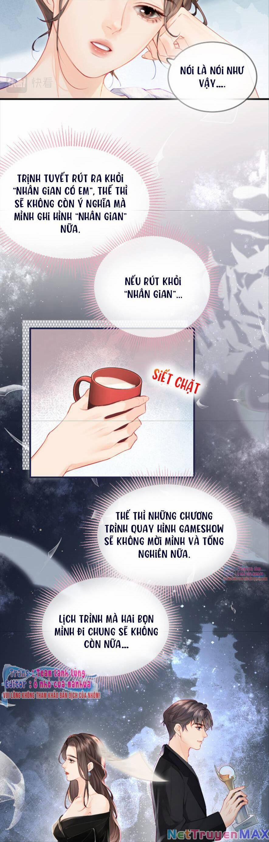 Vợ Chồng Đỉnh Lưu Có Chút Ngọt Ngào 24 trang 14