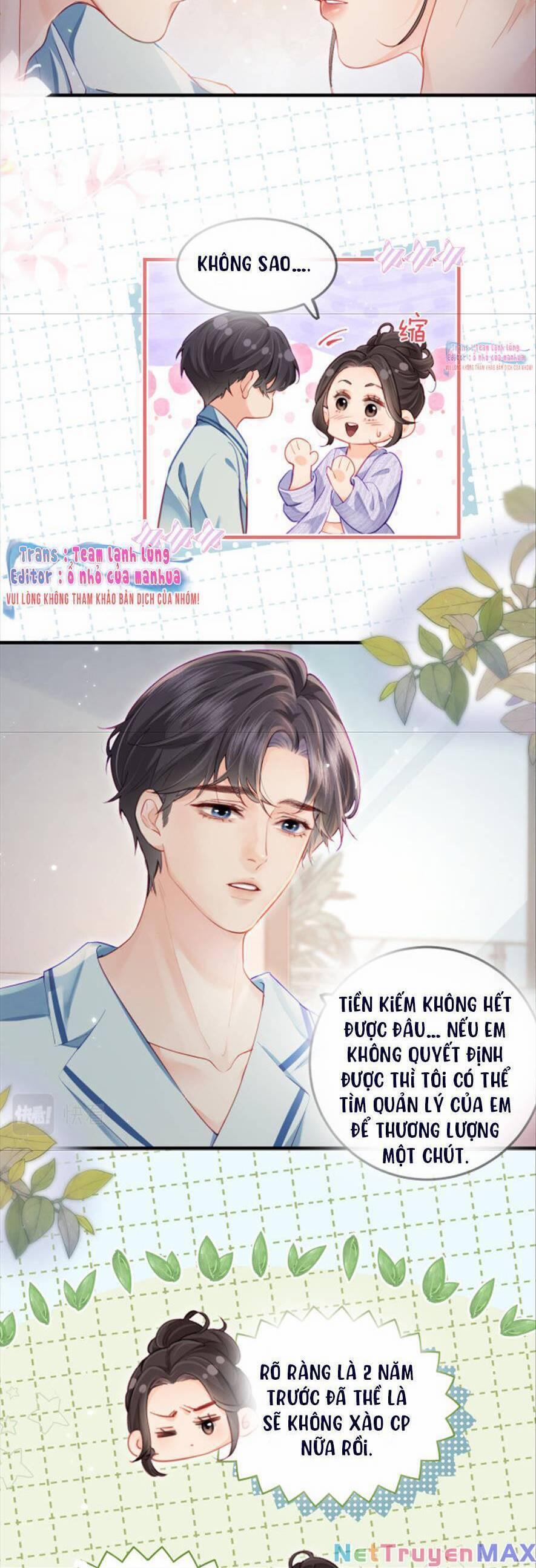 Vợ Chồng Đỉnh Lưu Có Chút Ngọt Ngào 24 trang 18