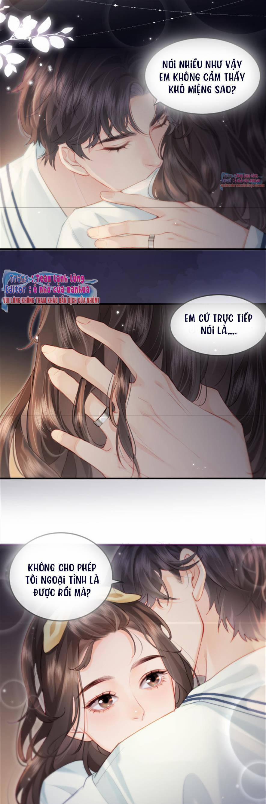 Vợ Chồng Đỉnh Lưu Có Chút Ngọt Ngào 24 trang 3