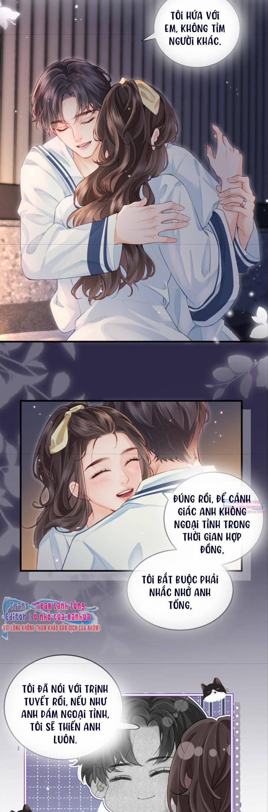 Vợ Chồng Đỉnh Lưu Có Chút Ngọt Ngào 24 trang 5