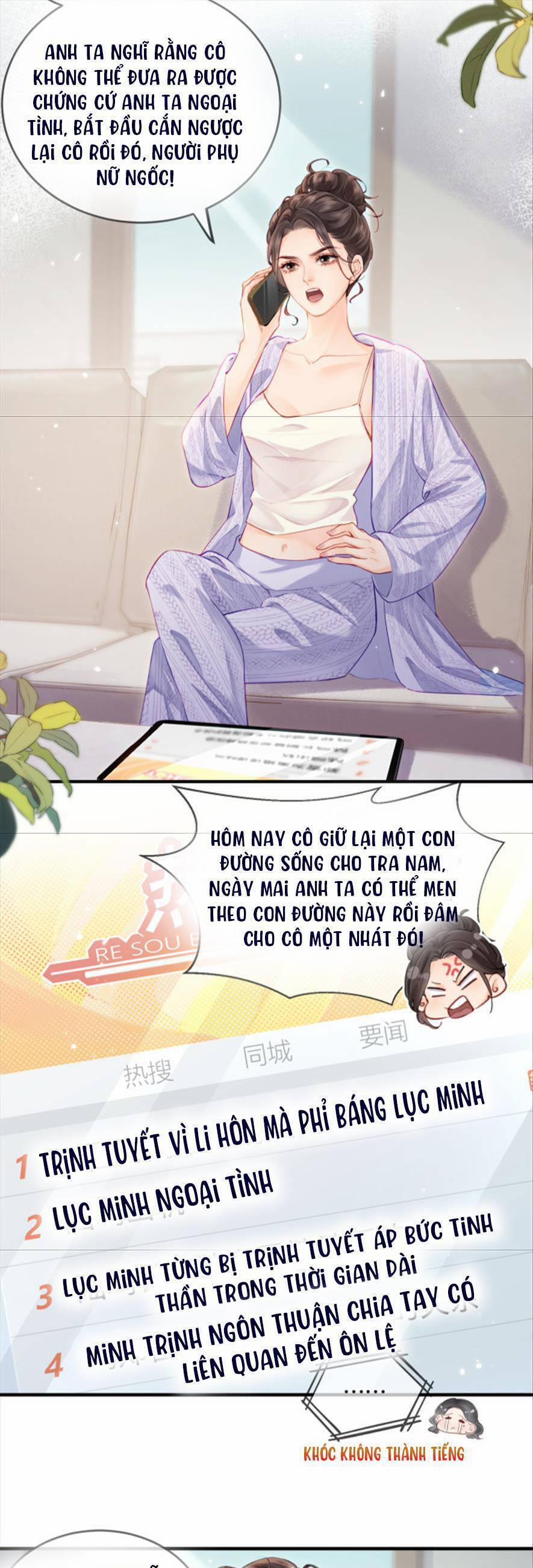 Vợ Chồng Đỉnh Lưu Có Chút Ngọt Ngào 24 trang 7