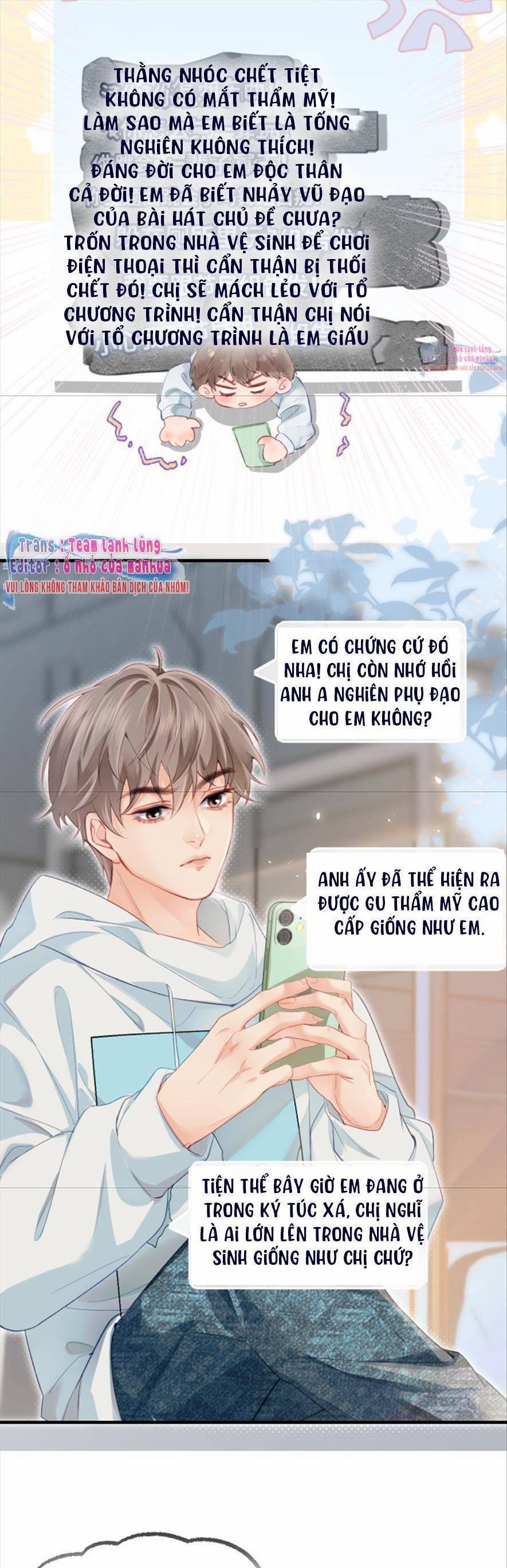 Vợ Chồng Đỉnh Lưu Có Chút Ngọt Ngào 25 trang 13