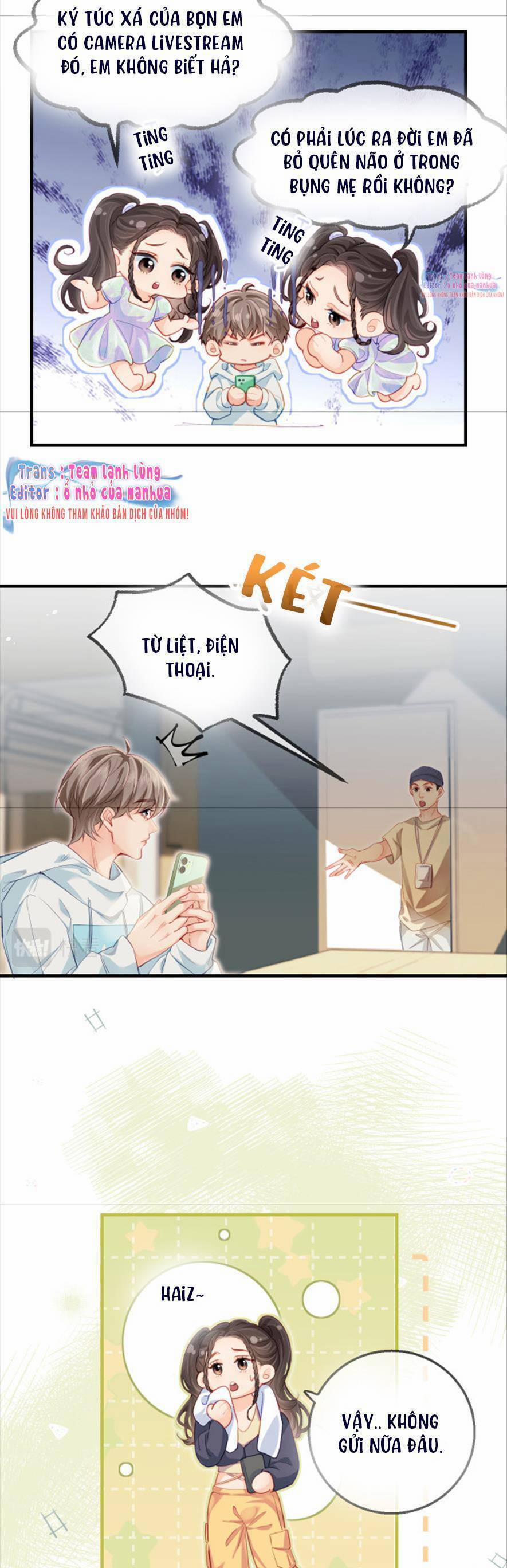 Vợ Chồng Đỉnh Lưu Có Chút Ngọt Ngào 25 trang 14