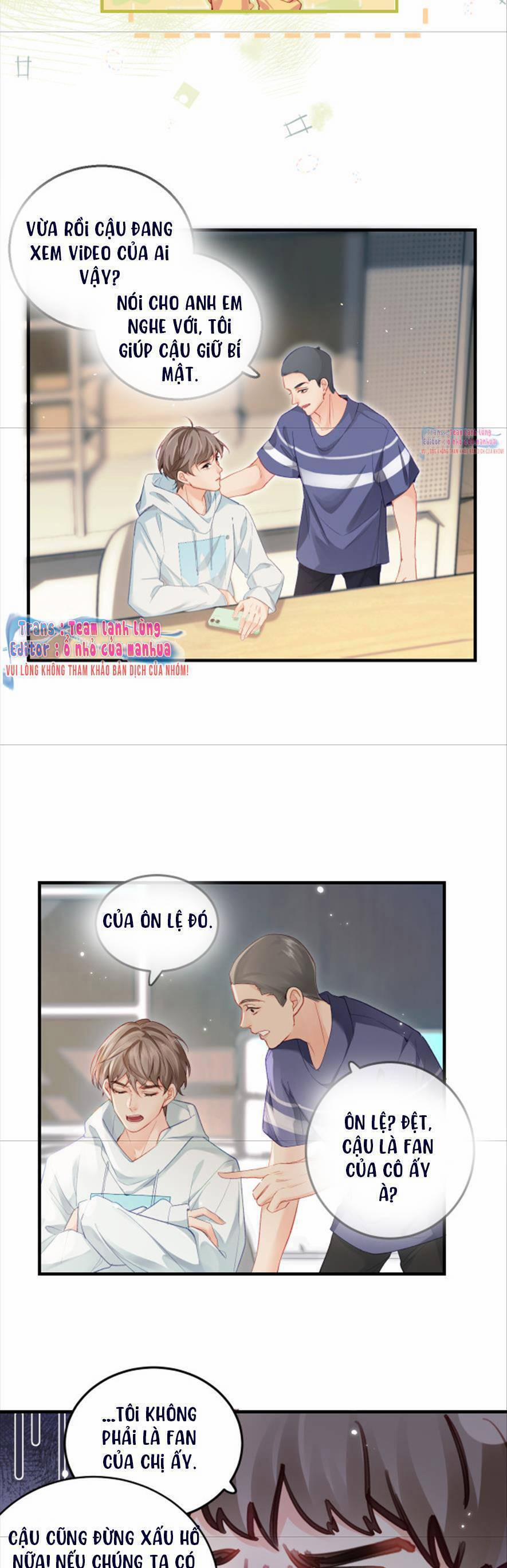 Vợ Chồng Đỉnh Lưu Có Chút Ngọt Ngào 25 trang 15