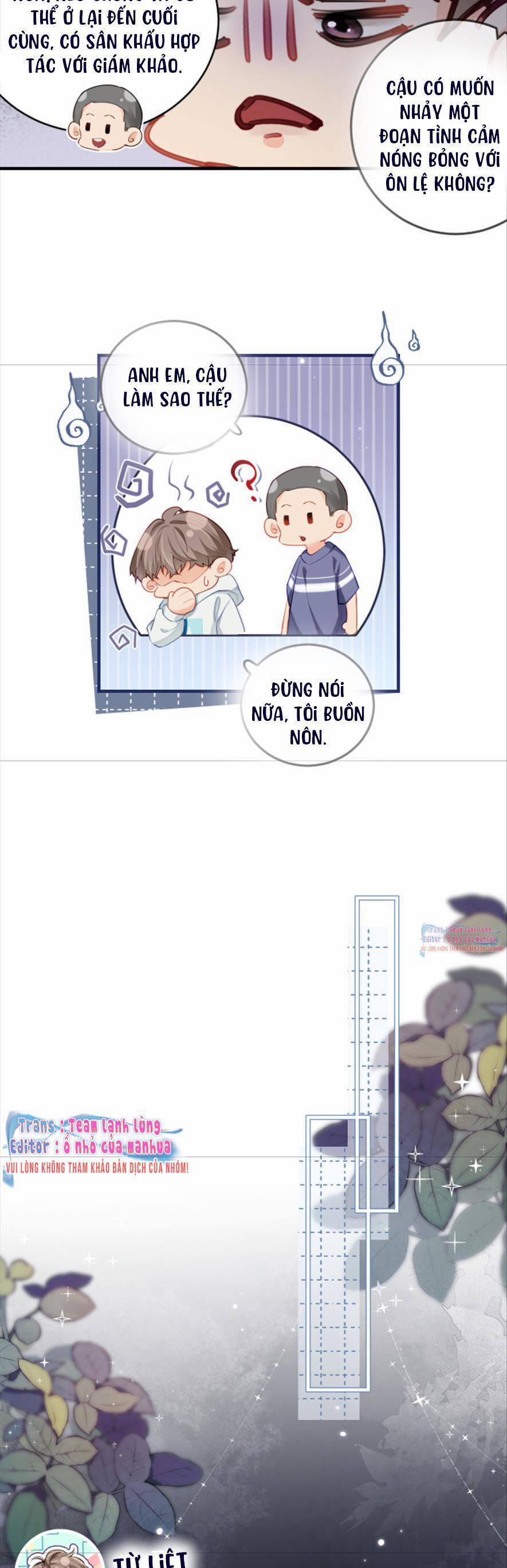 Vợ Chồng Đỉnh Lưu Có Chút Ngọt Ngào 25 trang 16