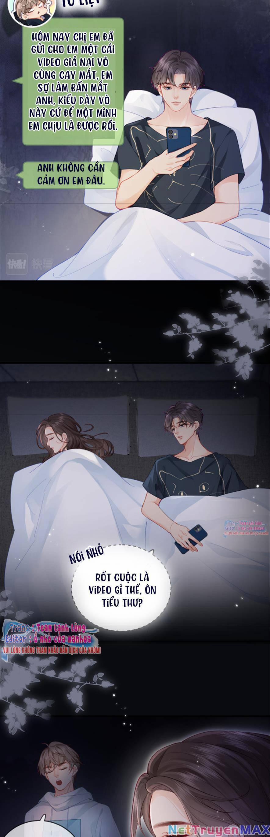 Vợ Chồng Đỉnh Lưu Có Chút Ngọt Ngào 25 trang 17