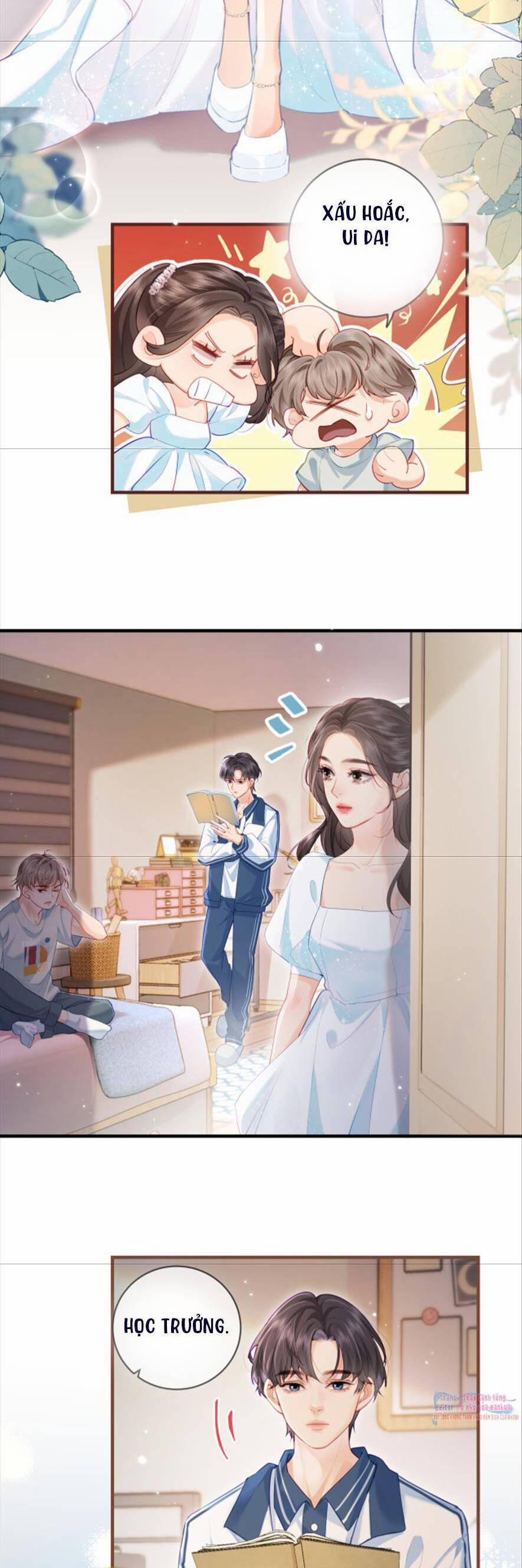 Vợ Chồng Đỉnh Lưu Có Chút Ngọt Ngào 25 trang 21