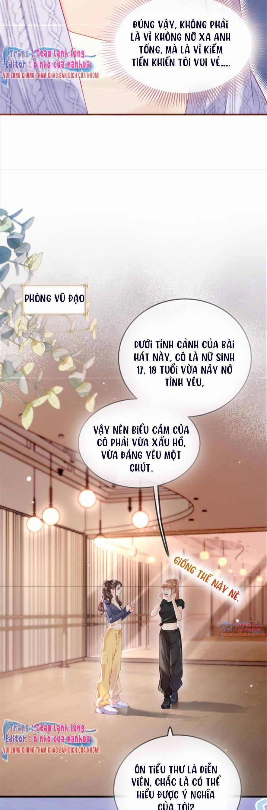 Vợ Chồng Đỉnh Lưu Có Chút Ngọt Ngào 25 trang 4