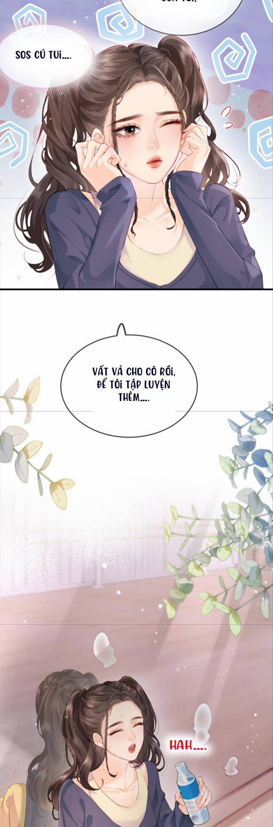 Vợ Chồng Đỉnh Lưu Có Chút Ngọt Ngào 25 trang 5