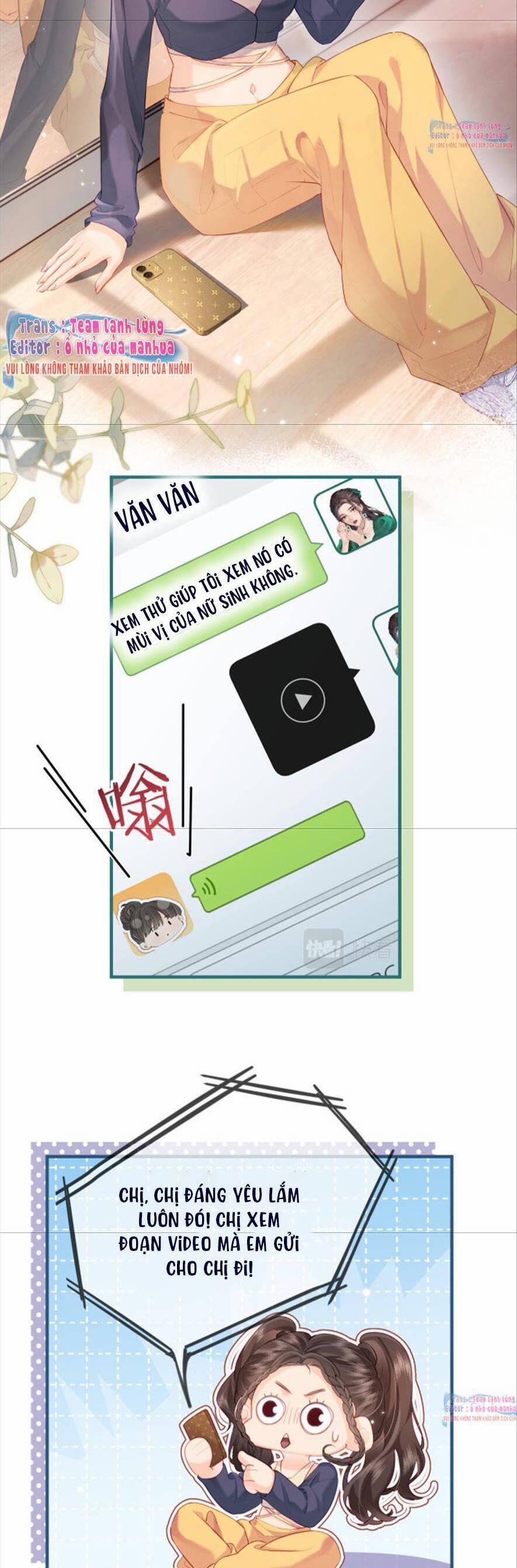 Vợ Chồng Đỉnh Lưu Có Chút Ngọt Ngào 25 trang 6