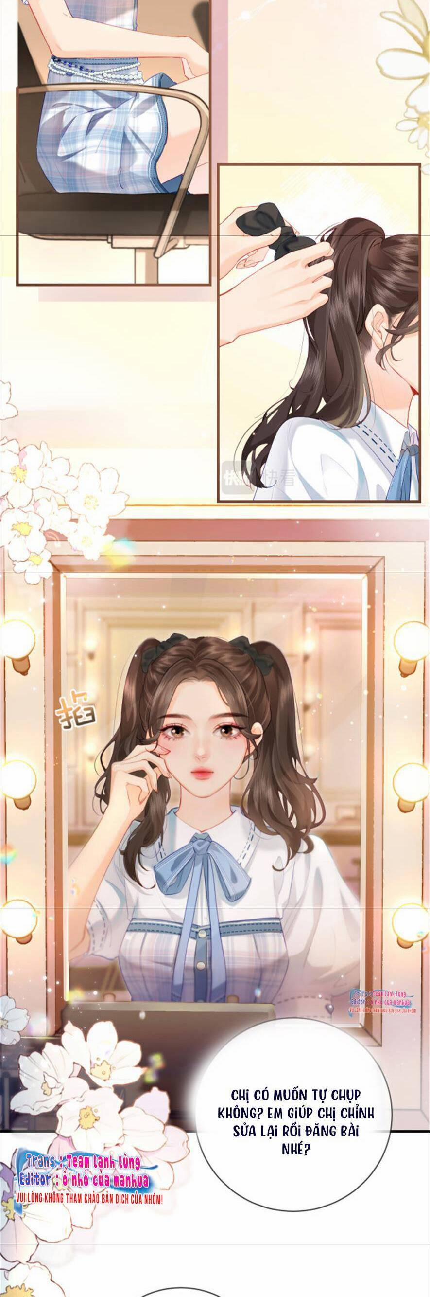 Vợ Chồng Đỉnh Lưu Có Chút Ngọt Ngào 26 trang 10