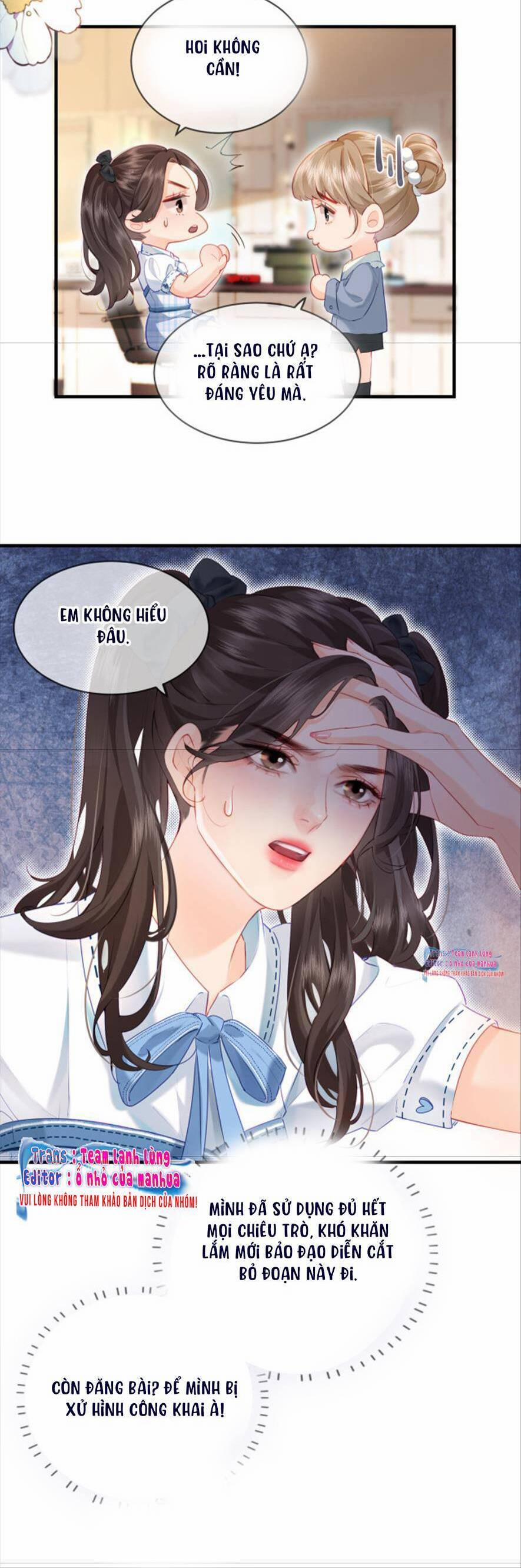 Vợ Chồng Đỉnh Lưu Có Chút Ngọt Ngào 26 trang 11