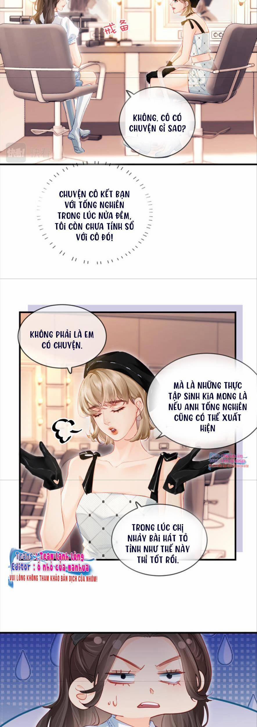 Vợ Chồng Đỉnh Lưu Có Chút Ngọt Ngào 26 trang 13