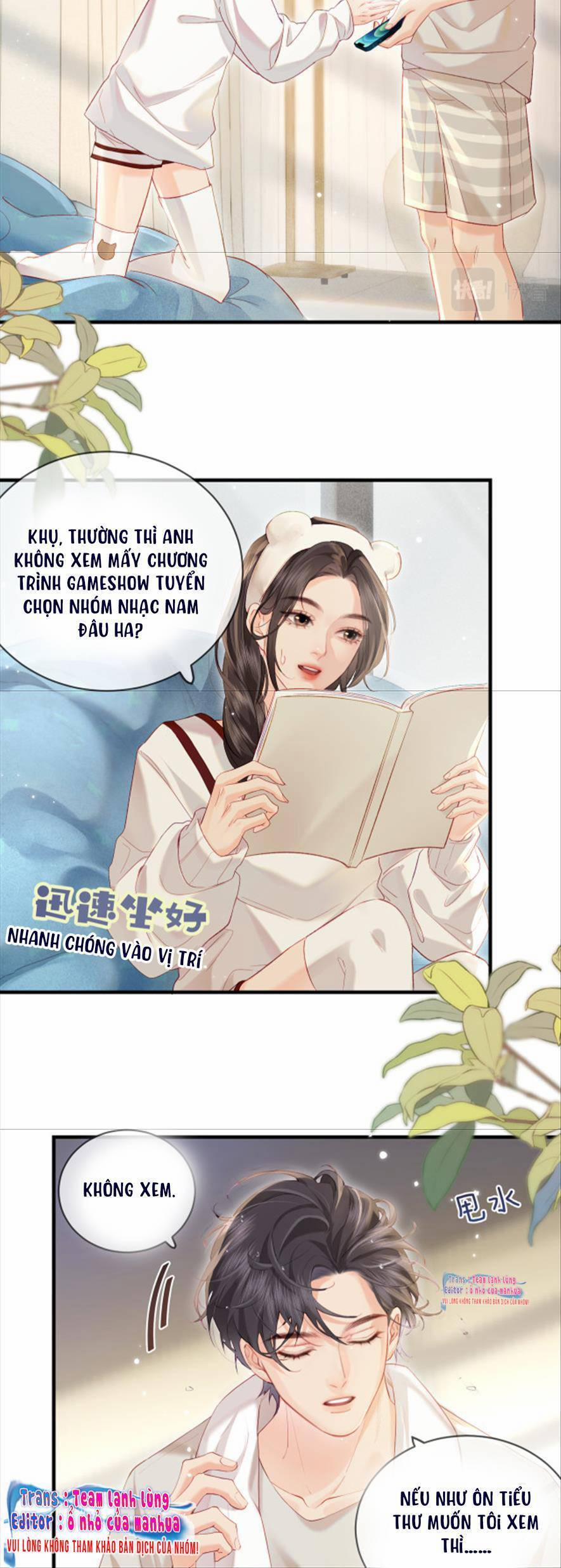 Vợ Chồng Đỉnh Lưu Có Chút Ngọt Ngào 26 trang 7